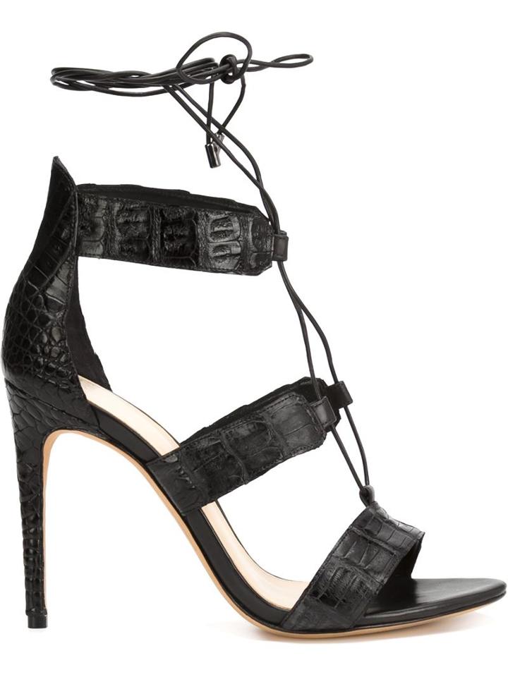 Alexandre Birman Ankle Strap Sandals