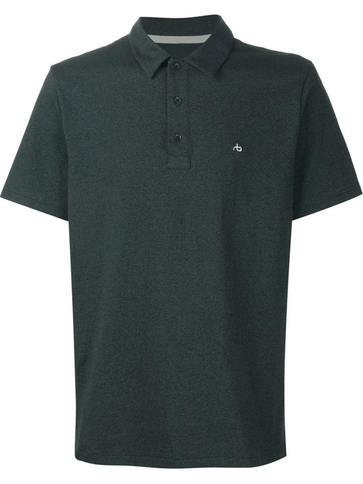 Rag & Bone 'moulinex' Polo Shirt