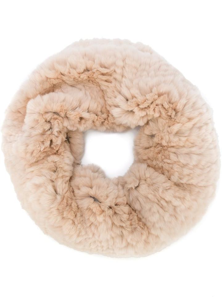 Yves Salomon Fur Snood