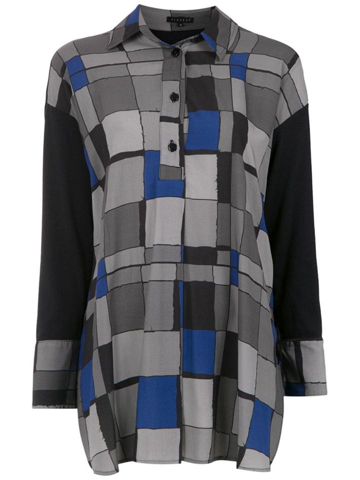 Alcaçuz Printed Luigi Shirt - Black