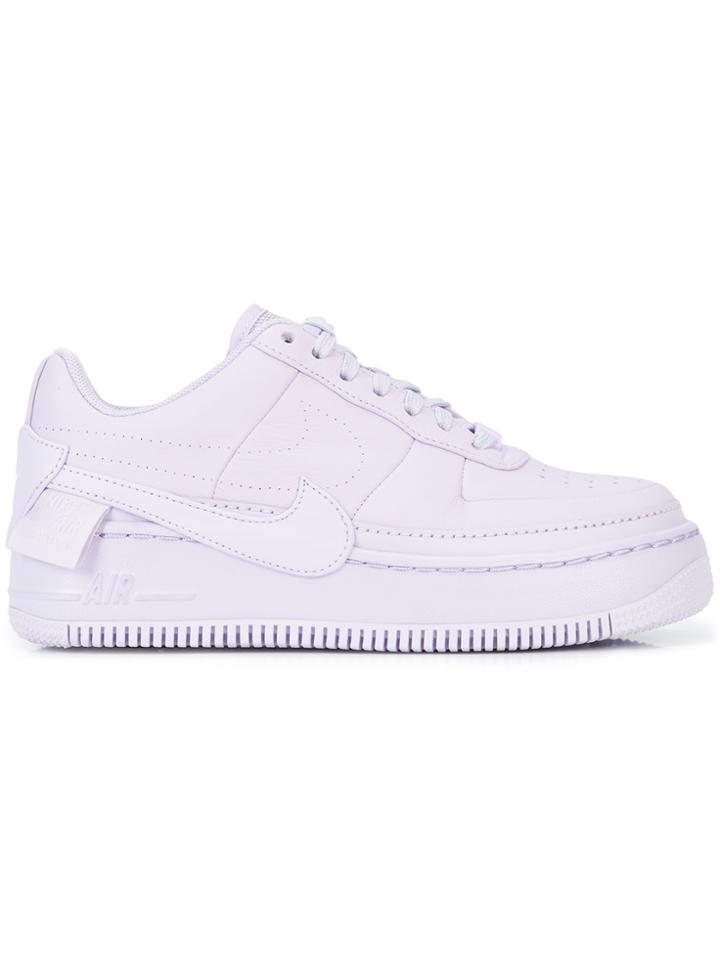 Nike Air Force 1 Jester Xx Sneakers - Pink & Purple