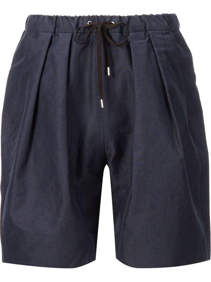 Teatora 'wallet' Shorts