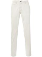 Briglia 1949 Chino Trousers, Men's, Size: 35, Nude/neutrals, Cotton/spandex/elastane