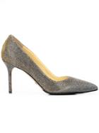 Sarah Flint Perfect Pumps - Silver