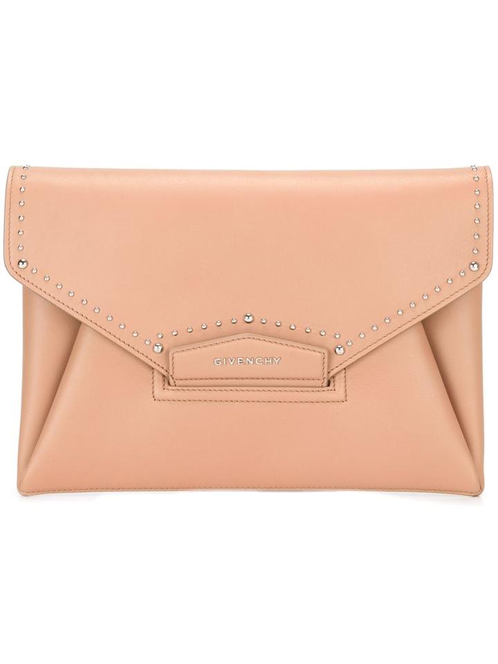 Givenchy Medium 'antigona' Clutch Bag
