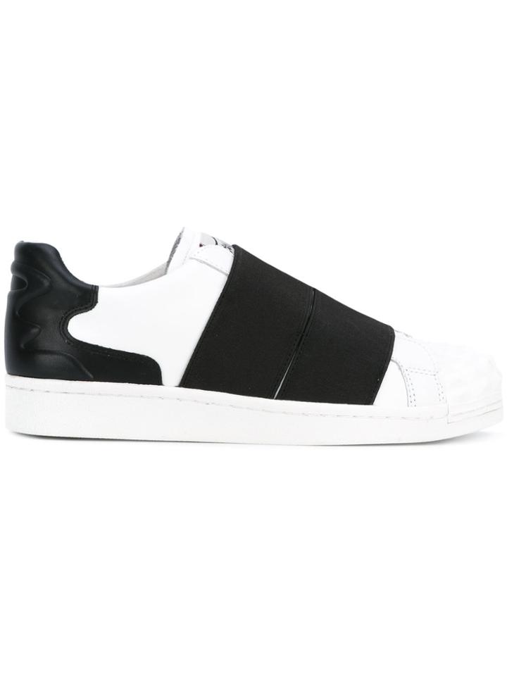 Ash 'clip' Sneakers - White