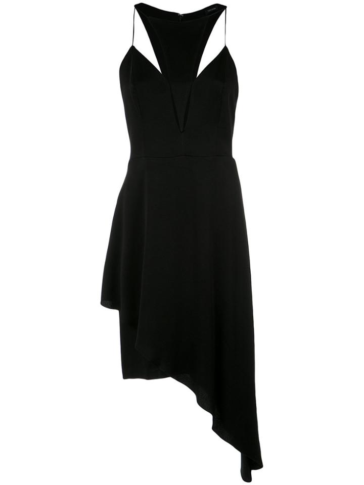 Tufi Duek Asymmetric Cut Out Dress - Unavailable