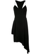 Tufi Duek Asymmetric Cut Out Dress - Unavailable