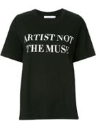 Nobody Denim Loose Fit T-shirt - Black
