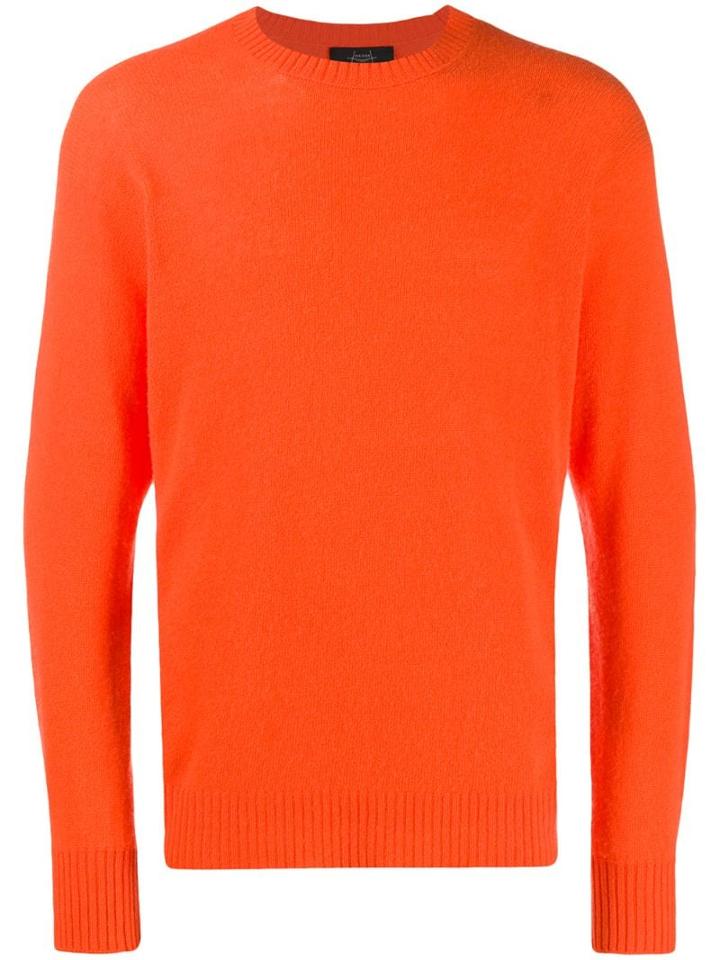 Maison Flaneur 19wmusw230fy048orange