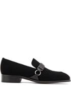 Giuseppe Zanotti Slip-on Loafers - Black