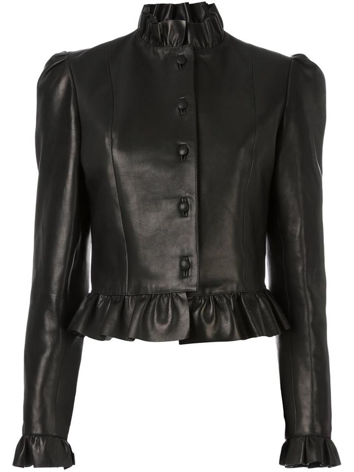 J.w.anderson Ruffled Jacket