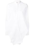 Ports 1961 'back In 5 Mins' Shirt - White
