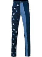 Givenchy Stars And Stripes Jeans