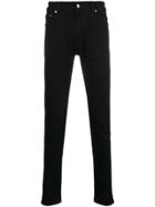 Represent Essential Slim-fit Jeans - Black