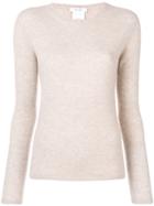 Max Mara Basic Jumper - Nude & Neutrals