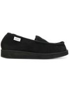 Suicoke Ribbed Slippers - Black