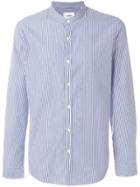 Dondup Casual Striped Shirt - Blue