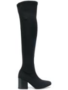 Marc Ellis Knee-length Boots - Black