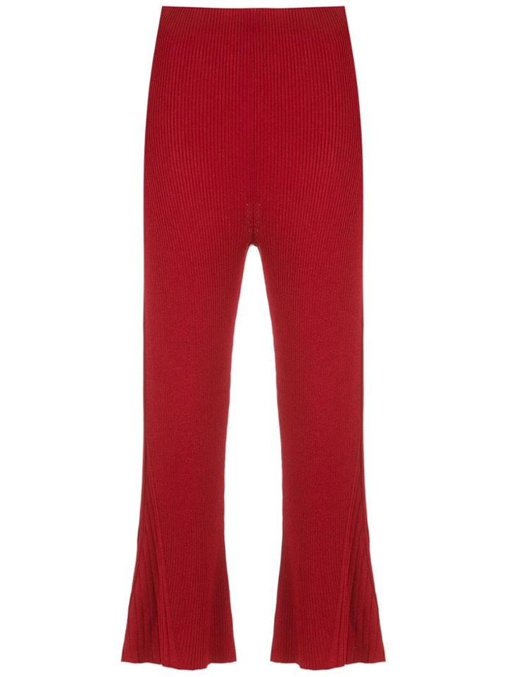 Osklen Flared Trousers