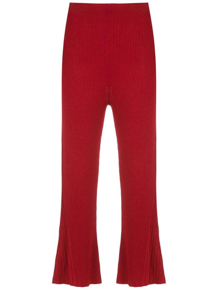 Osklen Flared Trousers