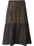 Marni Two-tone Skirt