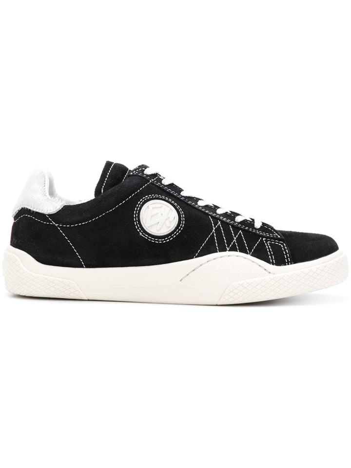 Eytys Wave Sneakers - Black