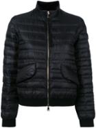 Moncler Violette Padded Jacket, Women's, Size: 3, Black, Polyamide/goose Down