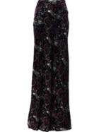 Roberto Cavalli Paisley Print Skirt