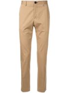 Ps Paul Smith Casual Chinos - Brown