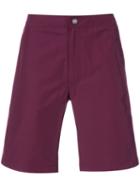 Onia - Calder Swim Shorts - Men - Cotton/nylon/spandex/elastane - 38, Red, Cotton/nylon/spandex/elastane