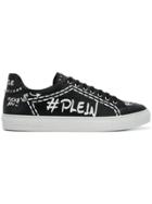 Philipp Plein No Regrets Sneakers - Black