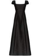 Vika Gazinskaya Vika Drs Sqr Nk Ss Bell Hm - Black