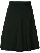 Comme Des Garçons Vintage Short A-line Skirt - Black