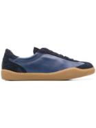 Acne Studios Lars Minimal Sneakers - Blue