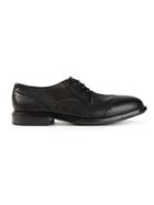 Marsell Brogue Detailing Lace-up Shoes