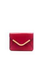 Anya Hindmarch Mini Postbox Purse - Red