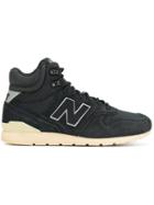 New Balance 996 Winter Sneakers - Black