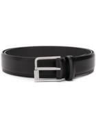 Maison Margiela Classic Buckle Belt - Black