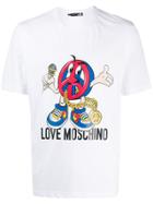 Love Moschino Love Moschino M47324bm3876 A00 Bianco - White