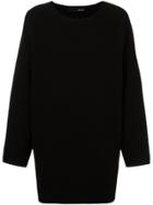 Avelon 'winterbird' Jumper - Black