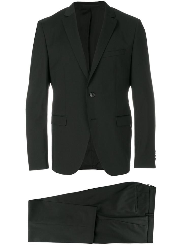Boss Hugo Boss Classic Formal Suit - Black