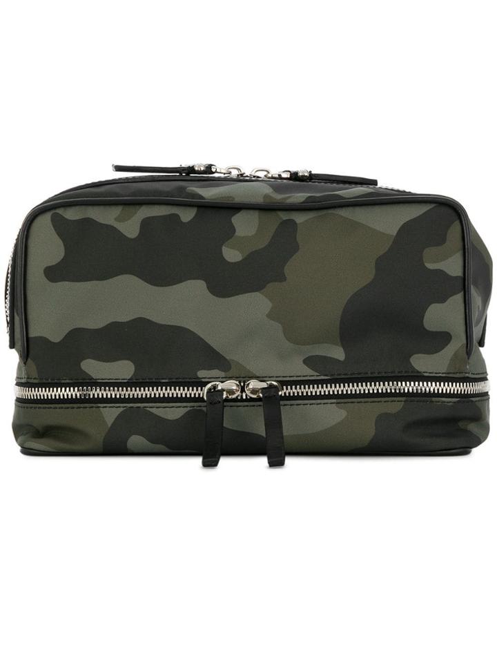 Neil Barrett Tote Bag - Green