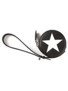 Givenchy Star Print Coin Holder
