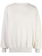 Warren Lotas Heavyweight French Terry Sweatshirt - Neutrals