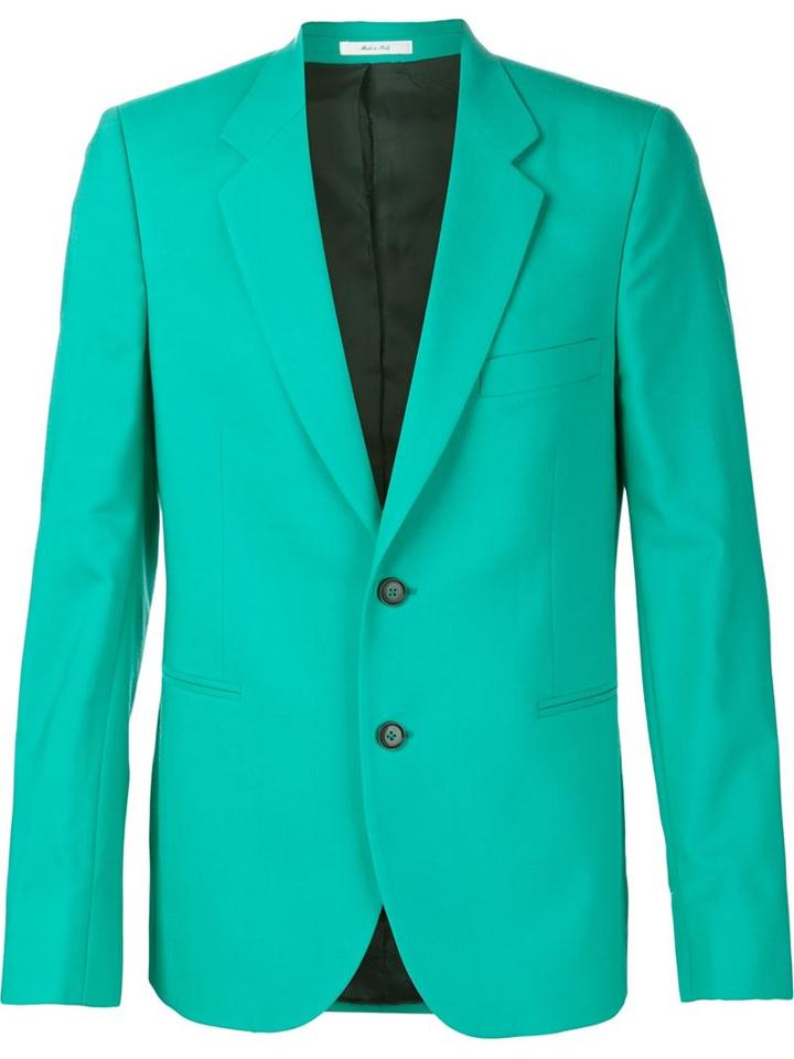 Paul Smith Two Button Slim Blazer