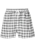 Lee Mathews Edith Shorts - Grey
