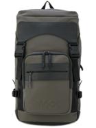 Y-3 Trim Ultratech Backpack - Green