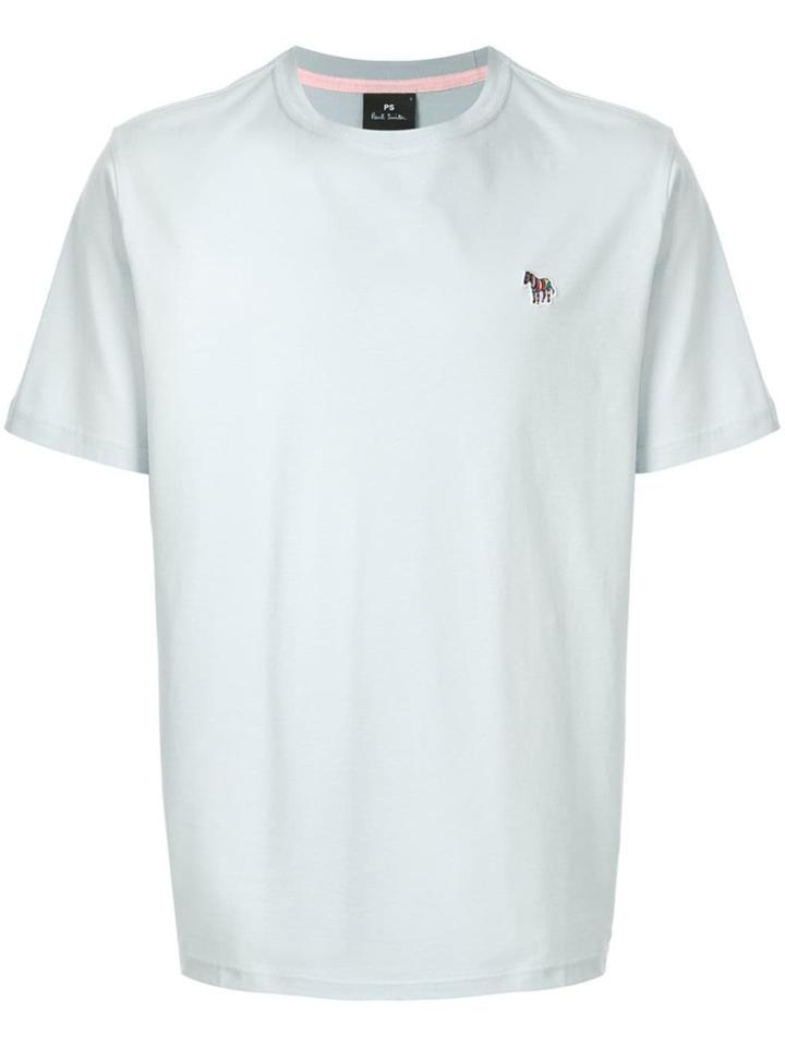 Ps Paul Smith Sky Blue T-shirt