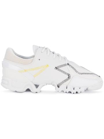 Y-3 Y3 Adidas X Yohji Yamamoto Ekika Trainers - White